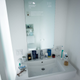 Illustration for article titled I Want This Google Now Mirror In My Bathroom Immediately